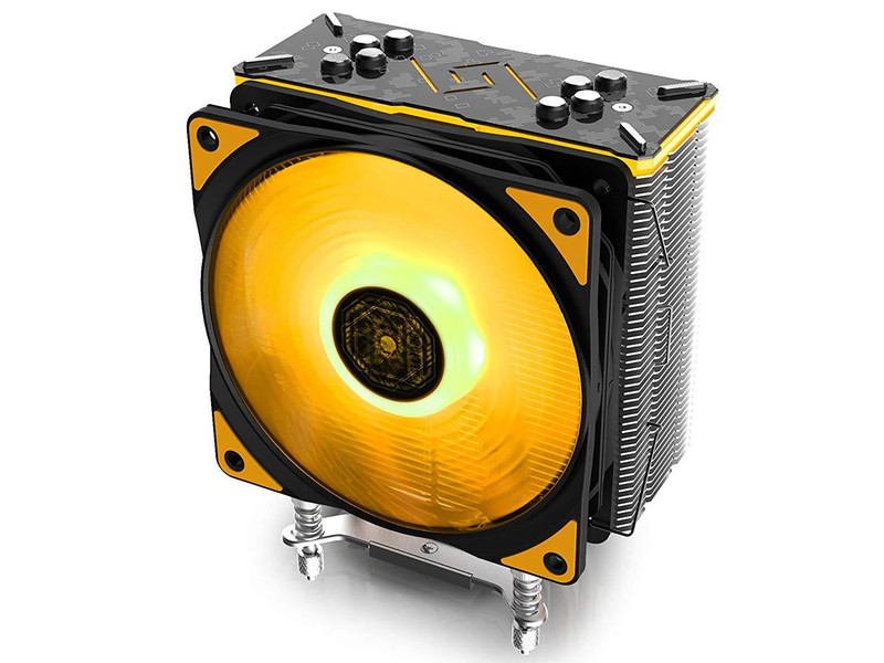 DeepCool GAMMAXX GT TGA RGB 120mm - Air CPU Cooler - مبرد